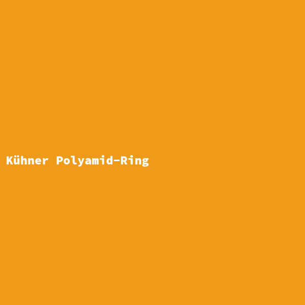 Bold Polyamide Ring