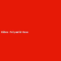 K&uuml;hne Polyamid-Hose