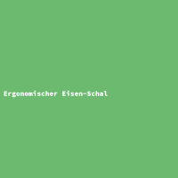Ergonomischer Eisen-Schal